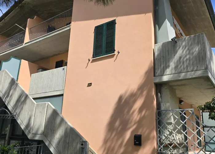 Tranquillo A 300m Dal Mare Apartament *