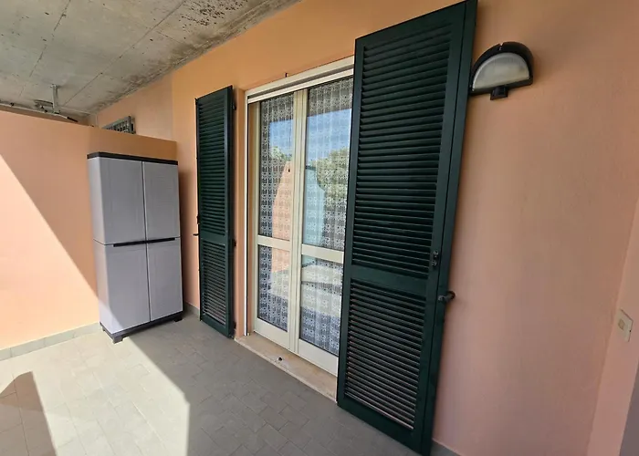 Tranquillo A 300m Dal Mare Apartament *