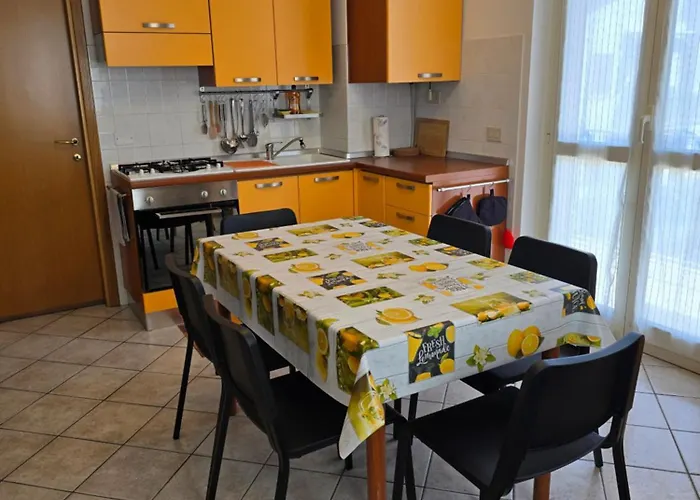 Tranquillo A 300m Dal Mare Apartament *