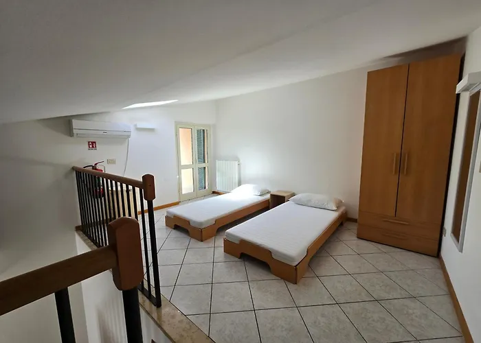 Apartament Tranquillo A 300m Dal Mare Lido di Dante