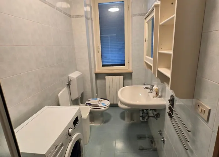 Apartament Tranquillo A 300m Dal Mare *