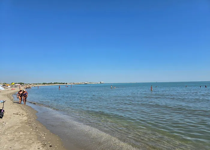 Tranquillo A 300m Dal Mare דירה