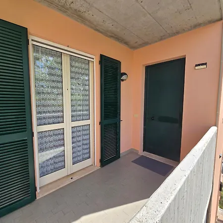 Lägenhet Tranquillo A 300m Dal Mare *