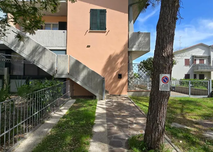 Tranquillo A 300m Dal Mare * Lido di Dante