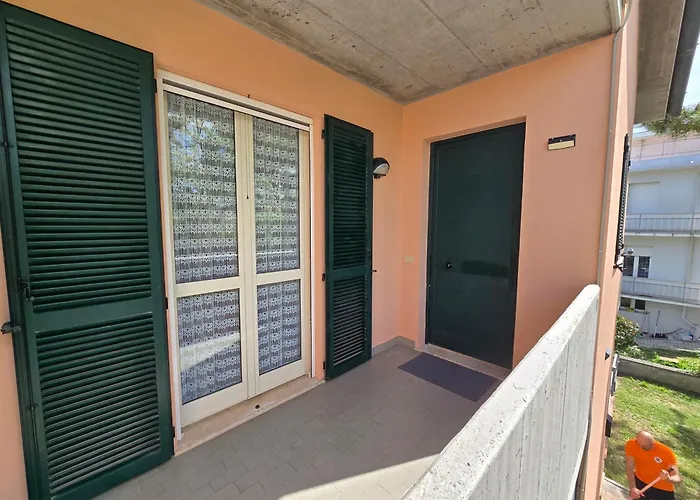Apartman Tranquillo A 300m Dal Mare *