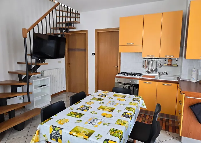 Tranquillo A 300m Dal Mare Apartman