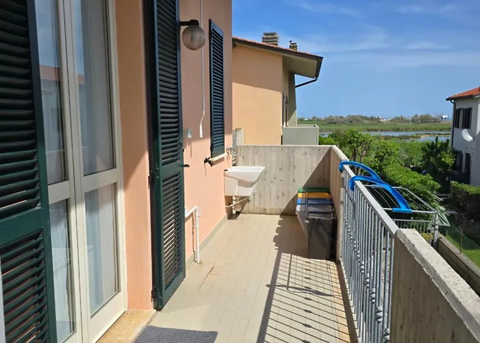 Daire Tranquillo A 300m Dal Mare Lido di Dante