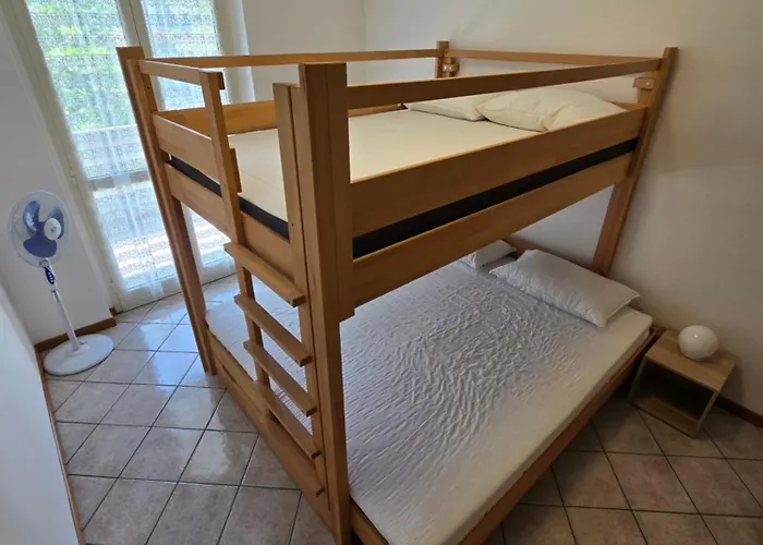 Tranquillo A 300m Dal Mare Daire Lido di Dante