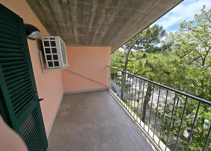 Lägenhet Tranquillo A 300m Dal Mare Lido di Dante