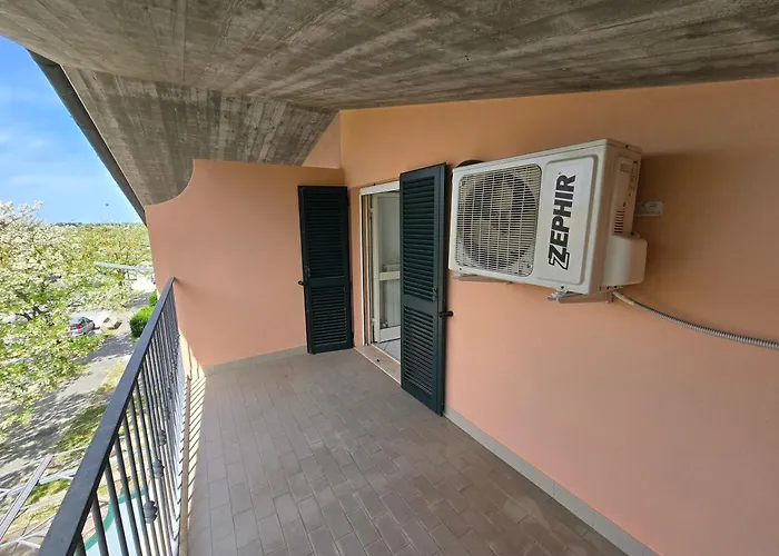 Lägenhet Tranquillo A 300m Dal Mare Lido di Dante